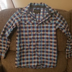 Western long sleeve shirt szM
